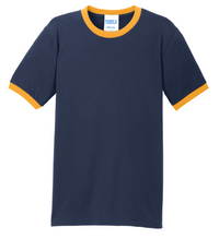 Navy Gold