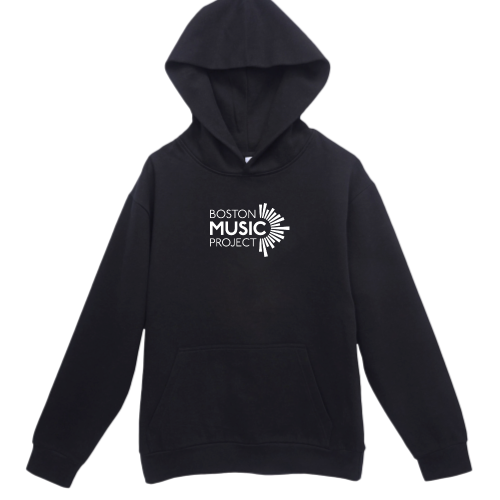BostonMusicProject - Printed Urban Pullover Hoodie