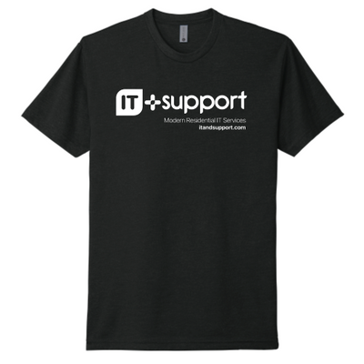 ITandSupport - Next Level Unisex CVC T-Shirt