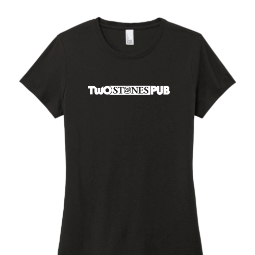 TwoStonesPubStore - District Made Ladies Perfect Tri Crew Tee v1