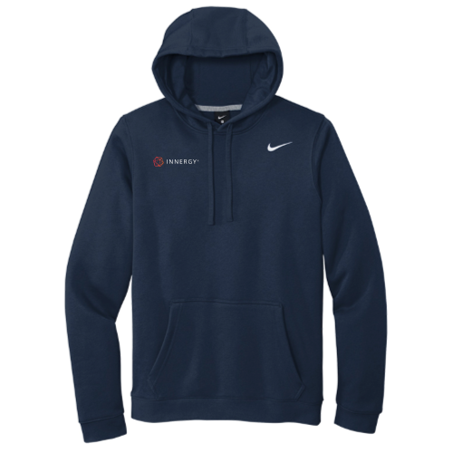 INNERGY - Nike Club Fleece Pullover Hoodie