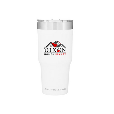 DixonHomesRealty - Titan - 30oz Thermal Tumbler