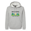 NorthStarBibleSchool - Fleece Hooded Sweatshirt - V1