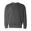 AcclaimAutism - Comfort Colors Pigment Dyed Crewneck Sweatshirt