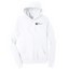 PVFinancial - Unisex Poly/Cotton Hooded Pullover Sweatshirt
