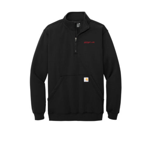 SLConstruction - Carhartt Midweight 1/4-Zip Mock Neck Sweatshirt v1