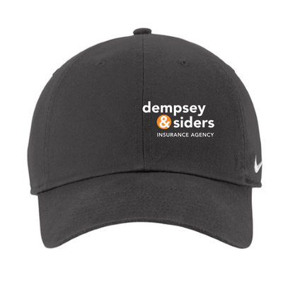 DempseyAndSiders - Nike Heritage Cotton Twill Cap v2