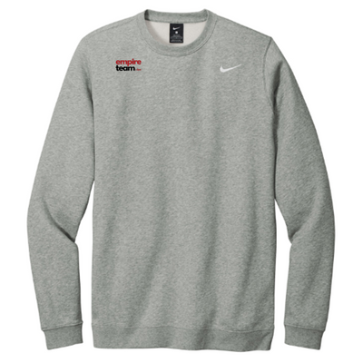 EmpireTeamatKellerWilliams - Nike Club Fleece Crew CJ1614