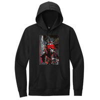 ScottTravisArt - District V.I.T. Fleece Hoodie V11
