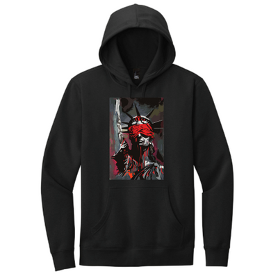 ScottTravisArt - District V.I.T. Fleece Hoodie V11