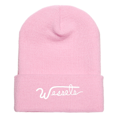 Wessels Vessels - Adult Cuffed Knit Beanie