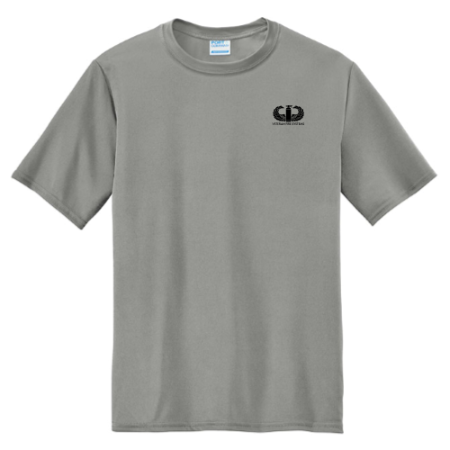 VeteranFireSystems - Port & Company Essential Performance Tee