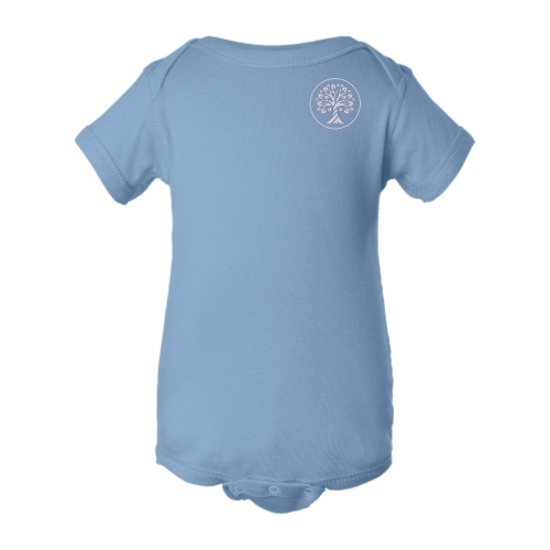 InMind Services - Rabbit Skins Infant Baby Rib Bodysuit v2