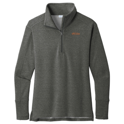 Dark Grey Heather