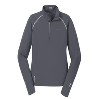 Listen Hear - OGIO ENDURANCE Ladies Nexus 1/4-Zip Pullover