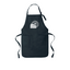 CasaEsperanza Port Authority Full-Length Two-Pocket Bib Apron