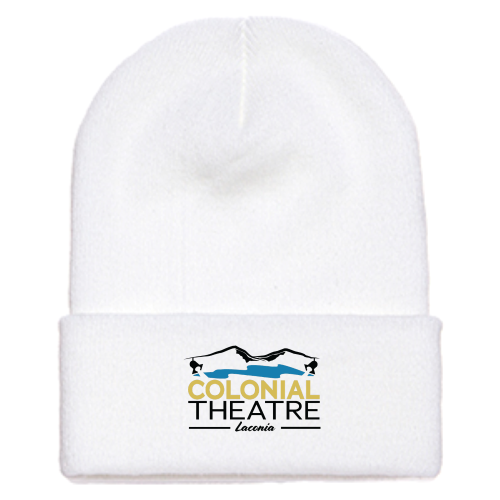 TheColonialTheatreTeamStore - Adult Cuffed Knit Beanie
