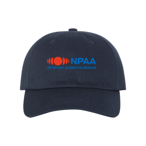 NipponPaint - Yupoong Dad Hat - 6245
