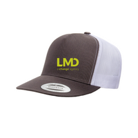 LMDAgency - YP Classics - 5-Panel Trucker