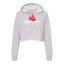 JeffersonFire&Safety - Independent Trading - Women's Crop Hoodie