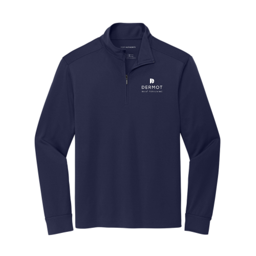 Dermot - Port Authority CFREE Snag Proof 1/4-Zip