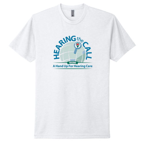 Hearing the Call -  Unisex Next Level CVC T-Shirt