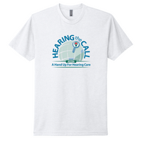 Hearing the Call -  Unisex Next Level CVC T-Shirt