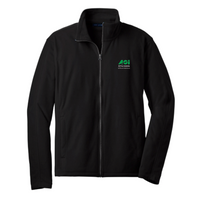 AOI - Port Authority Microfleece Jacket