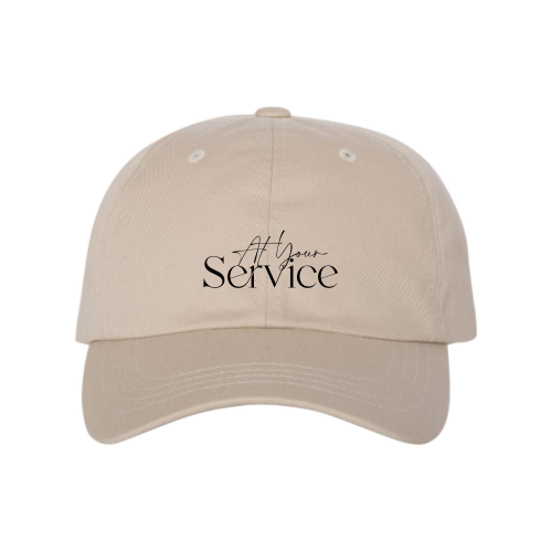 AtYourService - YP Classic - Dad Hat