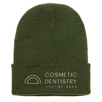 CDN - Cuffed Knit Beanie