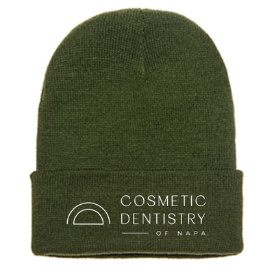 CDN - Cuffed Knit Beanie