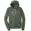 MagellanCharterSchool - Unisex Poly/Cotton Hooded Pullover Sweatshirt