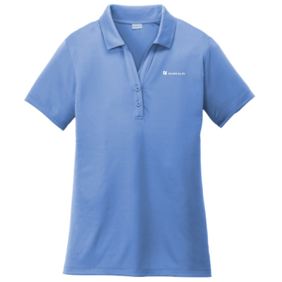 BorealisGroup - Ladies PosiCharge Competitor Polo