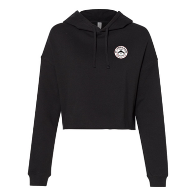 CityofChowchilla - Independent Trading - Women's Crop Hoodie