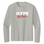Hype Tap Team - A4 Cooling Performance Long Sleeve Tee - v2