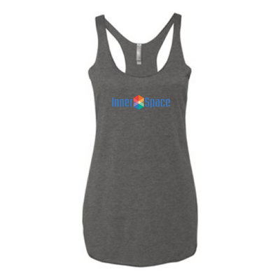 Innerspace Next Level - Women's Triblend Racerback Tank