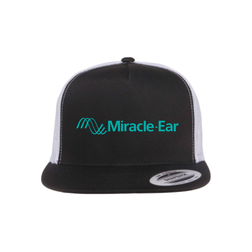 Listen Hear - YP Classics - 5-Panel Trucker