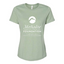 MethodistFamily - Women’s Relaxed Fit Heather CVC Tee