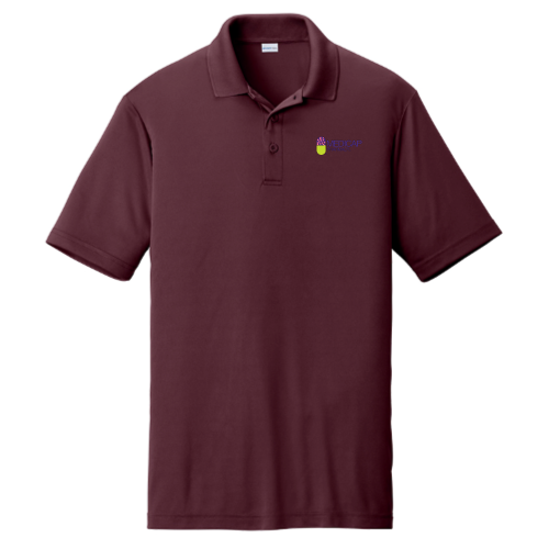 Maroon