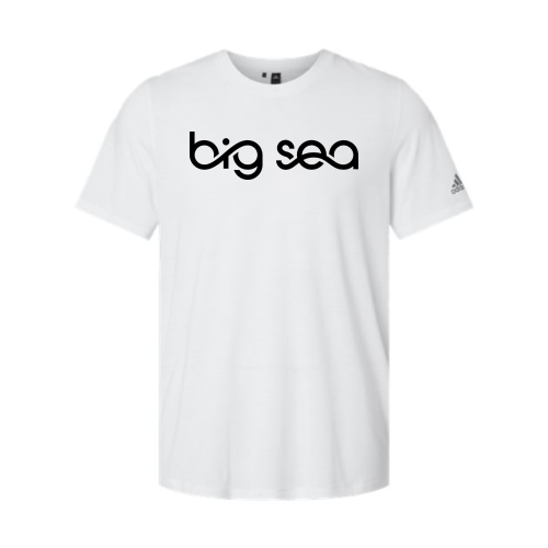Big Sea - Blended T-Shirt
