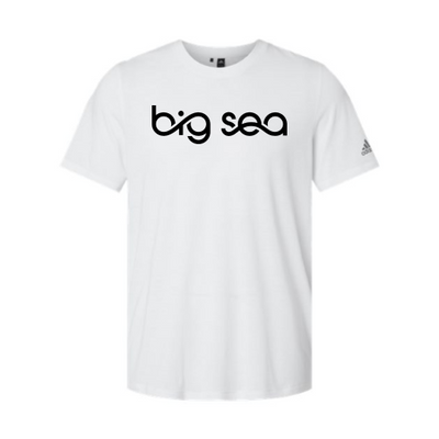 Big Sea - Blended T-Shirt