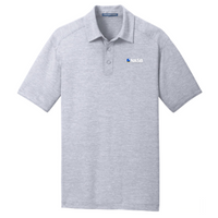 NASB - Port Authority Digi Heather Performance Polo