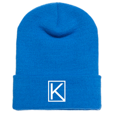 EKTeam - Cuffed Knit Beanie - Batch2