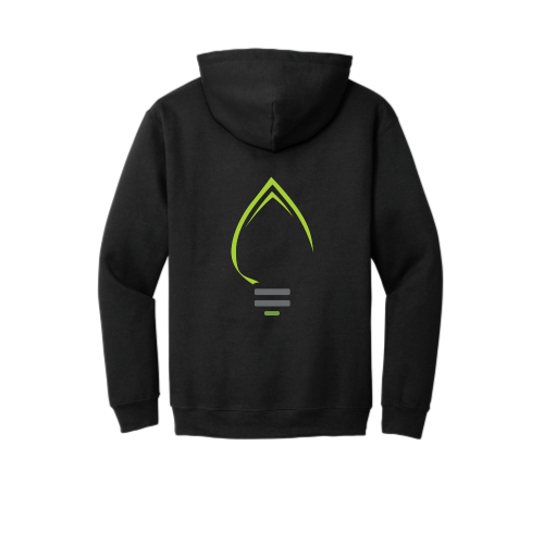 TDRElectric -Gildan Heavy Blend Hooded Sweatshirt