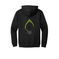 TDRElectric -Gildan Heavy Blend Hooded Sweatshirt