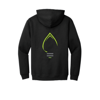 TDRElectric -Gildan Heavy Blend Hooded Sweatshirt