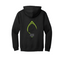 TDRElectric -Gildan Heavy Blend Hooded Sweatshirt
