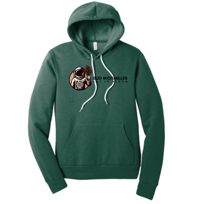 Bud Weismiller - Unisex Poly/Cotton Hoodie
