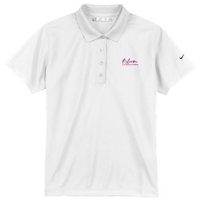 BloomBeautyBar&Medispa - Nike Golf - Ladies Tech DRI-FIT Polo v2