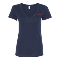 AHT - Next Level - Womens V-Neck 1540